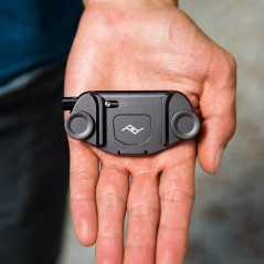Peak Design Capture Support pour caméra V3. Noir sans Plaque (CC-BK-3)