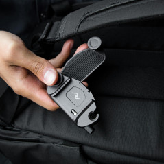 Peak Design Capture Support pour caméra V3. Noir sans Plaque (CC-BK-3)