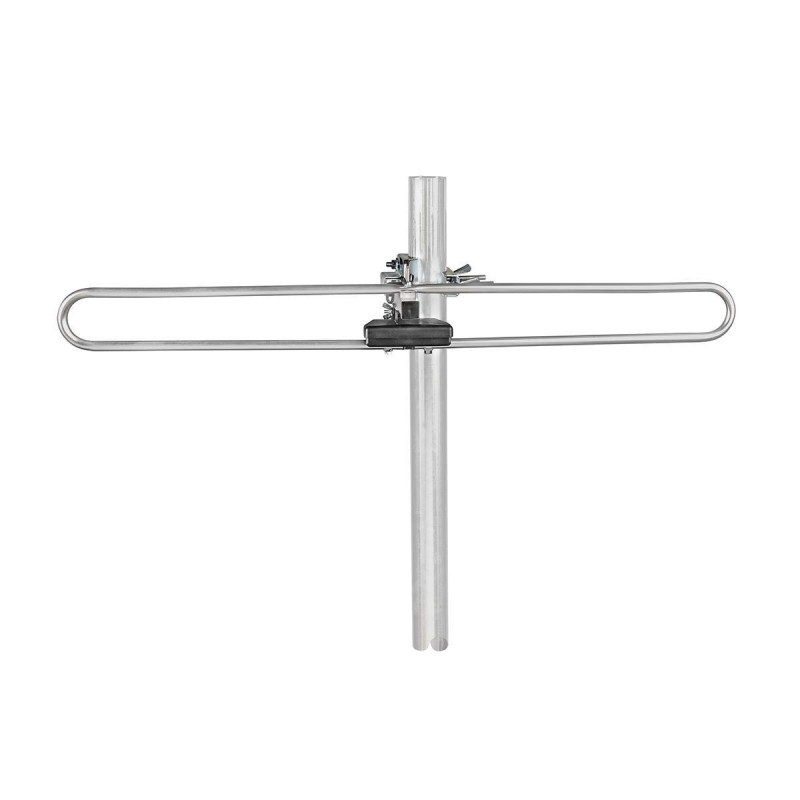 Extérieur Dab + antenne | Passif | Gamme de réception: 0-50 km | Gain: 4 DB | Aluminium Extérieur Dab + antenne | Passif | Gamme de réception: 0-50 km | Gain: 4 DB | Aluminium