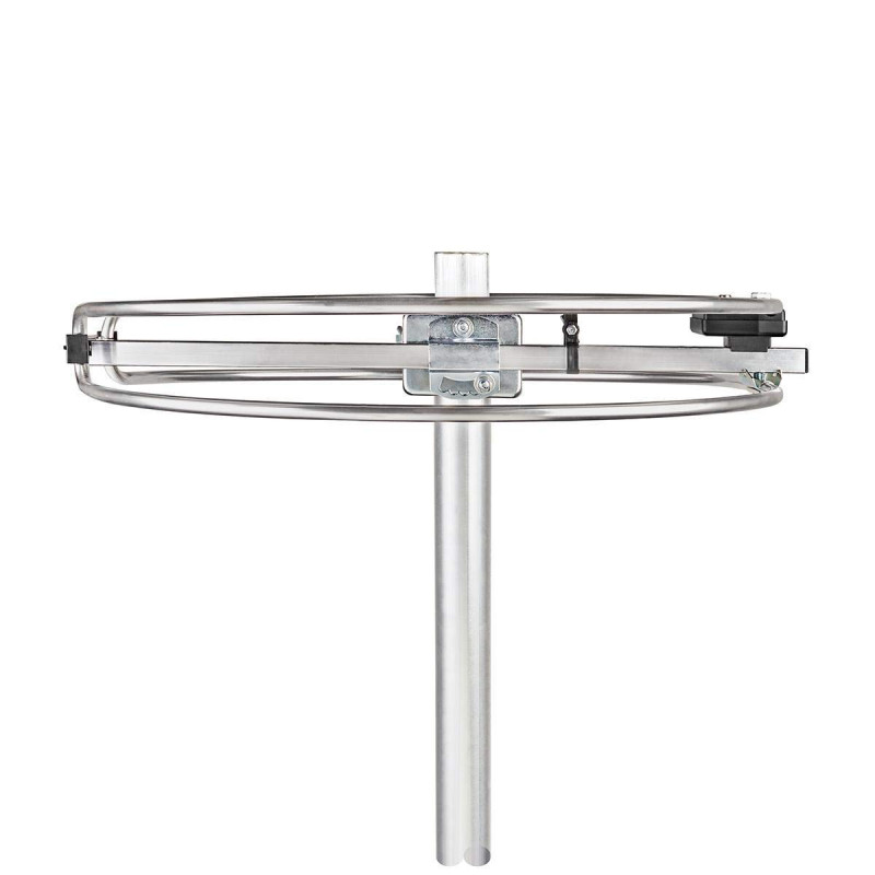 Nedis - Antenne extérieure FM - Amplification max. 4 dB - Plage de fréquence FM : 87.5-108 MHz - Plage de réception 0-15 km - Im Nedis - Antenne extérieure FM - Amplification max. 4 dB - Plage de fréquence FM : 87.5-108 MHz - Plage de réception 0-15 km - Im