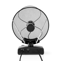 Nedis Antenne HDTV - Amplification 30-36 DB - FM/VHF/UHF - Portée 0-25 km - pour l'intérieur