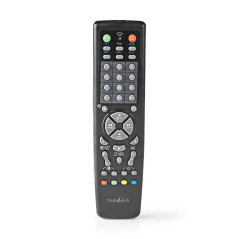 Télécommande Universelle Préprogrammée 10 en 1