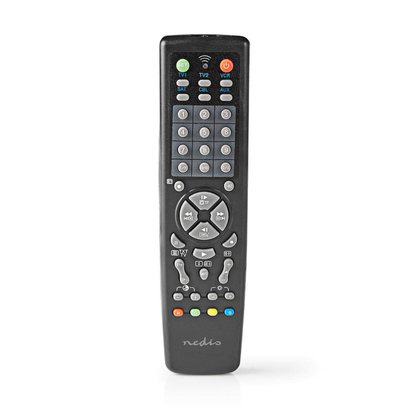 Télécommande Universelle Préprogrammée 10 en 1