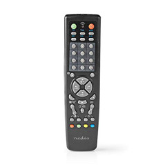 Télécommande Universelle Préprogrammée 10 en 1
