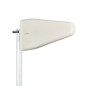 Nedis - Antenne LTE - 3G/4G/5G - Intérieur et extérieur - Gain Max. 10-11 DB - 698-5000 MHz - Signaux GSM - Étanche - Longueur d Nedis - Antenne LTE - 3G/4G/5G - Intérieur et extérieur - Gain Max. 10-11 DB - 698-5000 MHz - Signaux GSM - Étanche - Longueur d