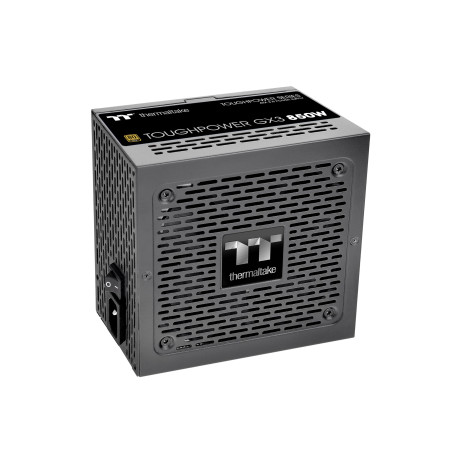 Thermaltake Toughpower GX3 850W | 80Plus Gold | ATX 3.0 | Non-Modular