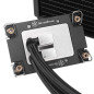 SilverStone Technology XE360-4677, Triple refroidisseur liquide tout-en-un 120 mm à hautes performances pour Intel LGA4677 SilverStone Technology XE360-4677, Triple refroidisseur liquide tout-en-un 120 mm à hautes performances pour Intel LGA4677
