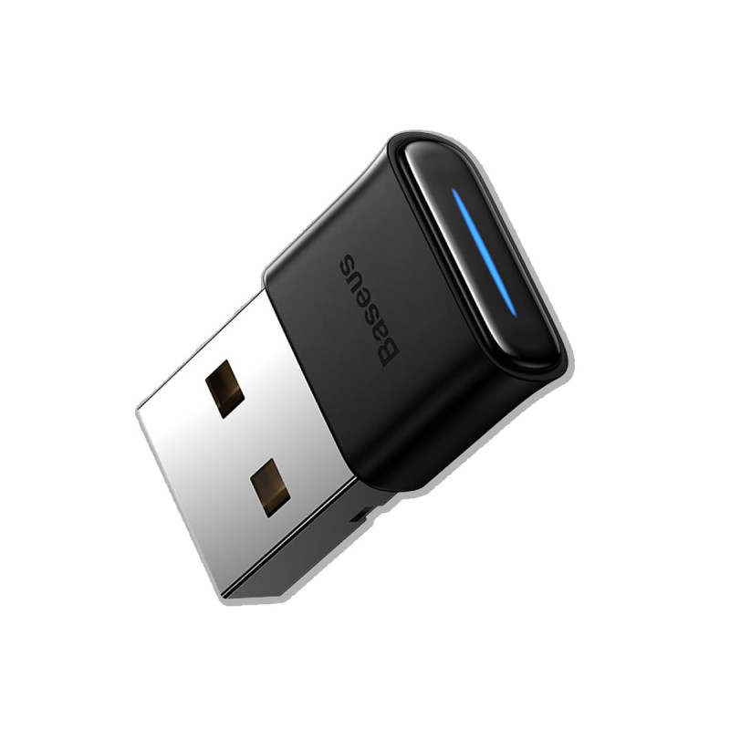 USB Bluetooth 5.0 adapter Baseus BA04 Black USB Bluetooth 5.0 adapter Baseus BA04 Black