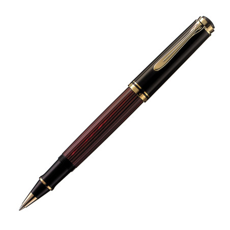 Pelikan Souveran R400 Stylo à bille Noir/bleu R400 Black/Red
