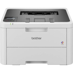 Brother HL-L3240CDW | Imprimante Laser Couleur | WiFi/USB/Ethernet | Recto-Verso Automatique | Imprime jusqu'à 26 Pages par Minu