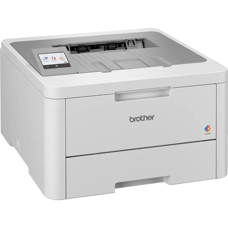 Brother HL-L8230CDW Imprimante Laser Couleur Techologie LED Recto-Verso WiFi-USB-Ethernet Compacte Jusqu'à 30 Pages par Minute