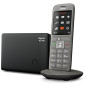Gigaset CL660 Solo - Téléphone Fixe sans Fil - Gris Anthracite [Version Française]