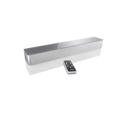Canton 03793 - Système DM 5, 2.1 Virtual Surround (120 Watt), Argent