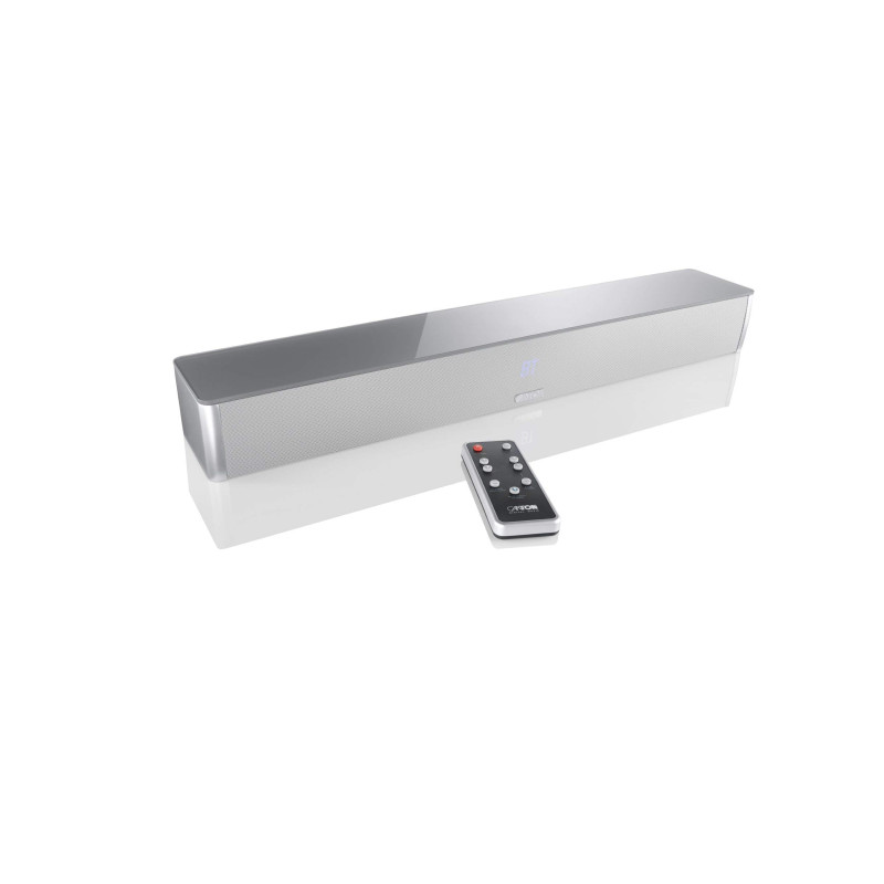 Canton 03793 - Système DM 5, 2.1 Virtual Surround (120 Watt), Argent Canton 03793 - Système DM 5, 2.1 Virtual Surround (120 Watt), Argent