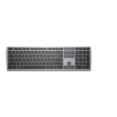 Dell KB700 Clavier RF sans Fil + Bluetooth AZERTY Belge Gris