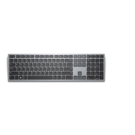 Dell KB700 Clavier RF sans Fil + Bluetooth AZERTY Belge Gris