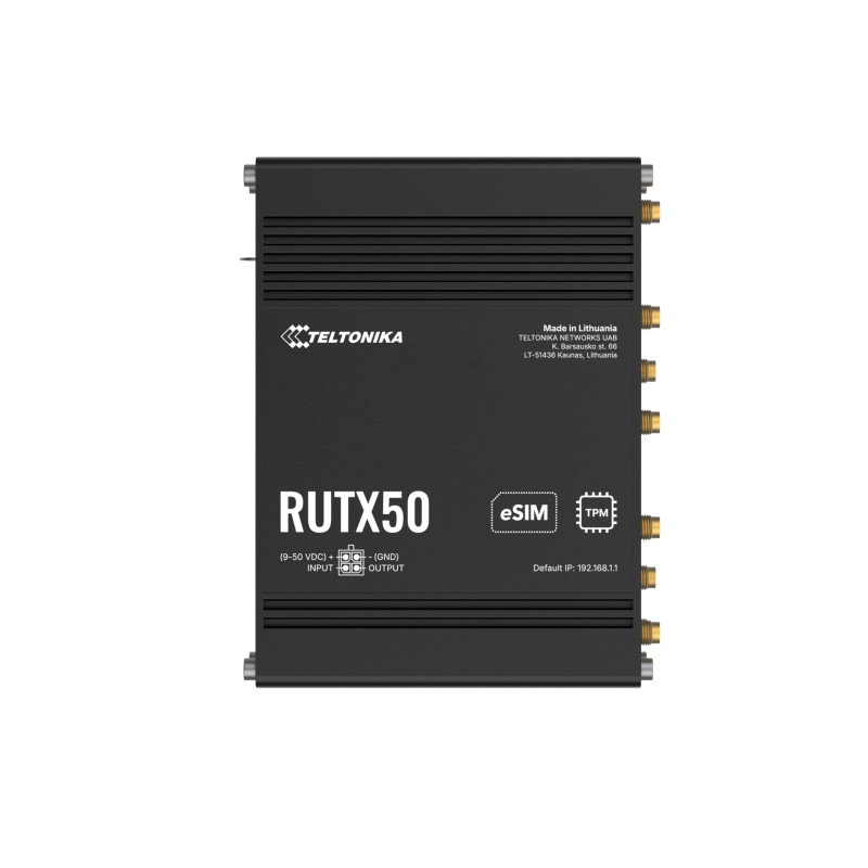 Teltonika RUTX50