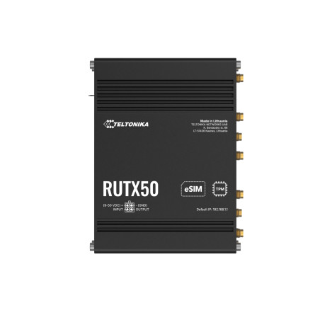 Teltonika RUTX50