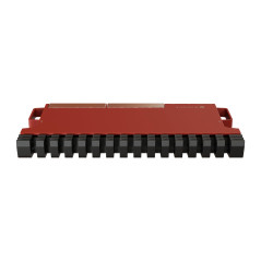 MikroTik L009UiGS-RM Switch 8 Puertos Gigabit + 1 Puerto SFP