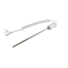 CINI GT Weiss 900W Heizstab Heizpatrone Heizelemente für Heizungen Heizkörper Badheizkörper mit Thermostat elektronischer Temper