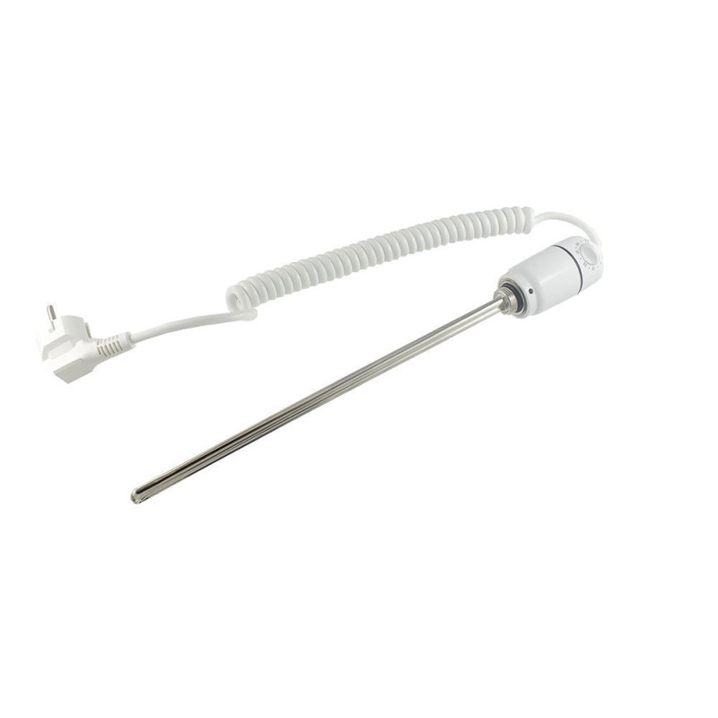 CINI GT Weiss 900W Heizstab Heizpatrone Heizelemente für Heizungen Heizkörper Badheizkörper mit Thermostat elektronischer Temper CINI GT Weiss 900W Heizstab Heizpatrone Heizelemente für Heizungen Heizkörper Badheizkörper mit Thermostat elektronischer Temper