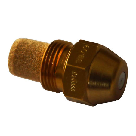 Danfoss Buse d'huile conique plein angle 60° 1,10 USgal/h 4,24 kg/h 030F6922