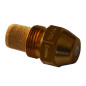 Danfoss Buse d'huile conique plein angle 60° 1,10 USgal/h 4,24 kg/h 030F6922 Danfoss Buse d'huile conique plein angle 60° 1,10 USgal/h 4,24 kg/h 030F6922
