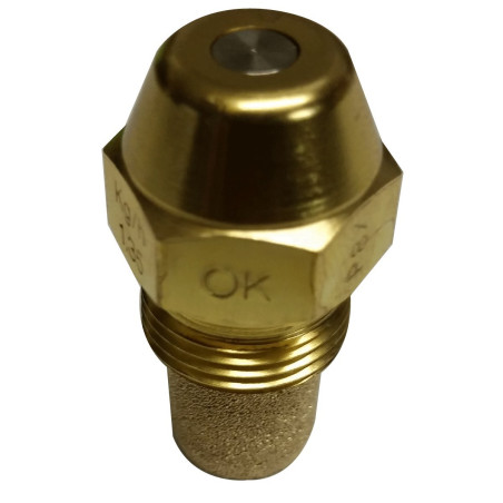 Danfoss Buse d'huile conique plein angle 60° 1,10 USgal/h 4,24 kg/h 030F6922