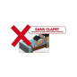 Clapet anti-retour à fermeture manuelle Ø 100 Clapet anti-retour à fermeture manuelle Ø 100