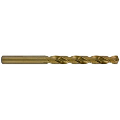 TIVOLY 11468520350 - Broca para metal HSSE5 Mango cilíndrico TECHNIC COBALT diámetro 3,5 mm largo 70 mm profundidad de corte 39