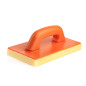 Mivos Planche à Laver pour Carrelage avec Coussinet en Éponge 25mm - Flotteur avec Revêtement Hydrosponge - Taloche 270x130 - Ép Mivos Planche à Laver pour Carrelage avec Coussinet en Éponge 25mm - Flotteur avec Revêtement Hydrosponge - Taloche 270x130 - Ép