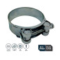 DOJA INDUSTRIAL | Collier à Tourillon | Collier de Serrage Haute Pression | Diamètre 23-25 mm | Lot 5 | Fixation Solide | Utilis DOJA INDUSTRIAL | Collier à Tourillon | Collier de Serrage Haute Pression | Diamètre 23-25 mm | Lot 5 | Fixation Solide | Utilis