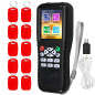 HERNAS RFID NFC Reader Writer Duplicator, Programmateur de Carte à Puce RFID Multi-fréquences, Décodeur de Carte cryptée, Décoda HERNAS RFID NFC Reader Writer Duplicator, Programmateur de Carte à Puce RFID Multi-fréquences, Décodeur de Carte cryptée, Décoda