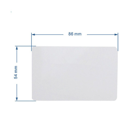 OBO HANDS 125khz Écrivain Réinscriptible Blanc En Plastique T5577 RFID Carte Proximité Porte Contrôle Entrée Accès (100)