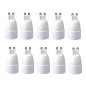 5 x G9 à E14 Lumière Support de lampe Socket adaptateur convertisseur 5 x G9 à E14 Lumière Support de lampe Socket adaptateur convertisseur