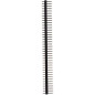HALJIA connecteur interne 10 pcs 40pin 2,54 mm rangée simple mâle broches Bande HALJIA connecteur interne 10 pcs 40pin 2,54 mm rangée simple mâle broches Bande