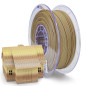 ZIRO Filament pour imprimante 3D, Filament PLA Mat 1.75mm, Multicolor Rainbow PLA Filament, 1KG/2.2lb, Wood grain ZIRO Filament pour imprimante 3D, Filament PLA Mat 1.75mm, Multicolor Rainbow PLA Filament, 1KG/2.2lb, Wood grain