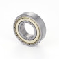 XiKe 6002ZZ Roulements à billes 15x32x9mm - Acier 100Cr6 - Double joint métallique - Pré-lubrifié - Lot de 2. XiKe 6002ZZ Roulements à billes 15x32x9mm - Acier 100Cr6 - Double joint métallique - Pré-lubrifié - Lot de 2.