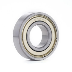 XiKe 6002ZZ Roulements à billes 15x32x9mm - Acier 100Cr6 - Double joint métallique - Pré-lubrifié - Lot de 2.