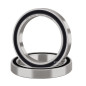 XiKe 2x Roulement à billes 6806-2RS 30x42x7mm - Acier à roulements 100Cr6 et Pré-lubrifié, Double joint caoutchouc, 6806RS Roule XiKe 2x Roulement à billes 6806-2RS 30x42x7mm - Acier à roulements 100Cr6 et Pré-lubrifié, Double joint caoutchouc, 6806RS Roule