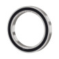 XiKe 2x Roulement à billes 6806-2RS 30x42x7mm - Acier à roulements 100Cr6 et Pré-lubrifié, Double joint caoutchouc, 6806RS Roule XiKe 2x Roulement à billes 6806-2RS 30x42x7mm - Acier à roulements 100Cr6 et Pré-lubrifié, Double joint caoutchouc, 6806RS Roule