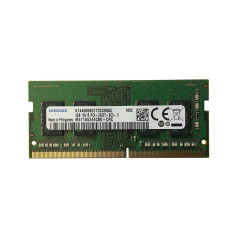 DDR4-2400 UDIMM 4Gb 1.2V