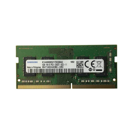 DDR4-2400 UDIMM 4Gb 1.2V