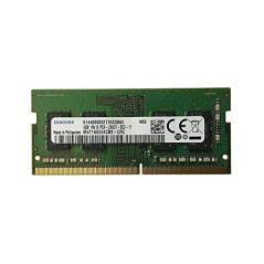 DDR4-2400 UDIMM 4Gb 1.2V