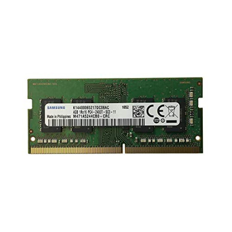 DDR4-2400 UDIMM 4Gb 1.2V