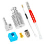 UniTak3D Aluminum V5 Remplacement de la Tête d'impression 12V 40W pour l'imprimante 3D i3 Mega Series UniTak3D Aluminum V5 Remplacement de la Tête d'impression 12V 40W pour l'imprimante 3D i3 Mega Series