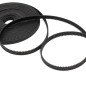 DollaTek Courroie de distribution GT2 de 5 mètres de largeur 6mm pour imprimante 3D Repar Delta Kossel Rostock DollaTek Courroie de distribution GT2 de 5 mètres de largeur 6mm pour imprimante 3D Repar Delta Kossel Rostock