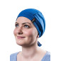 hairtex Bonnet d’étable avec rubans – Protège contre les odeurs – Résistant à l’eau, Anti-saleté, Respirant blue-pop L hairtex Bonnet d’étable avec rubans – Protège contre les odeurs – Résistant à l’eau, Anti-saleté, Respirant blue-pop L