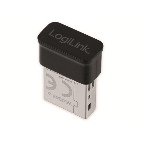 LogiLink wl0243 Adaptateur USB 3.0 Ultra Fast 1200 Mbit/s 11 AC WiFi Dual Band
