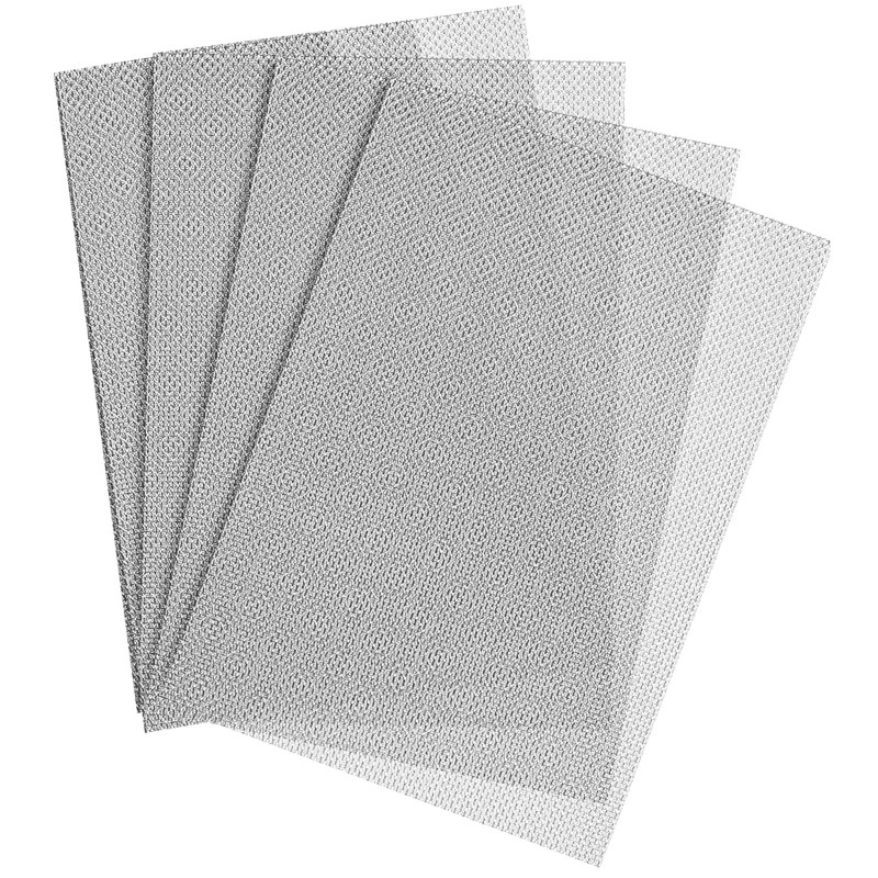 Maille Métallique en Acier Inoxydable Filtre en Treillis ouvercle Grillagé Grille de Filtration en Feuilles Filtre d'écran Anti Maille Métallique en Acier Inoxydable Filtre en Treillis ouvercle Grillagé Grille de Filtration en Feuilles Filtre d'écran Anti